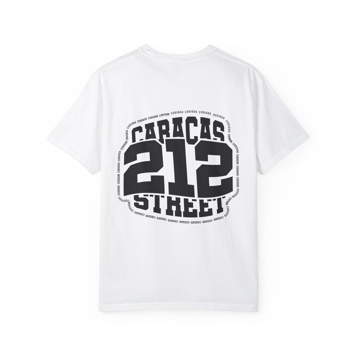 CCS 212 t shirt