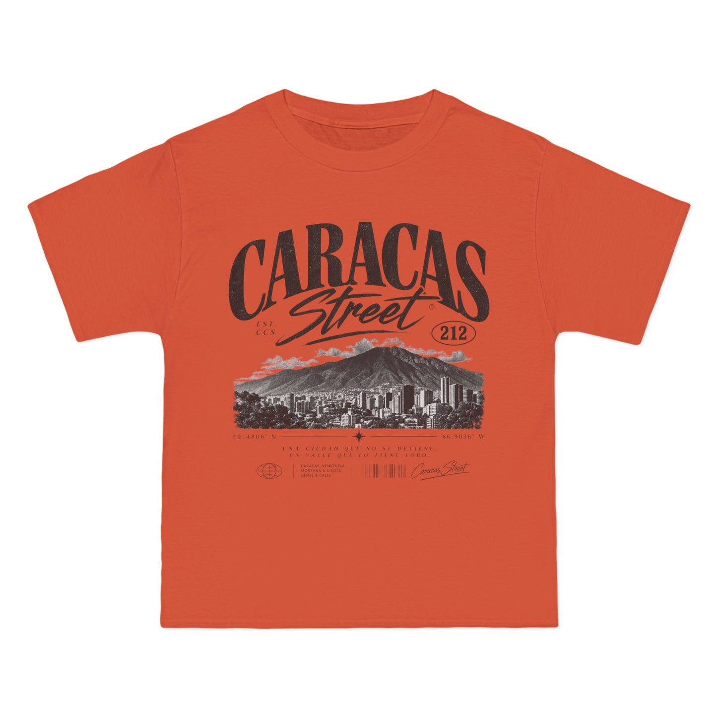 Caracas Street Vintage