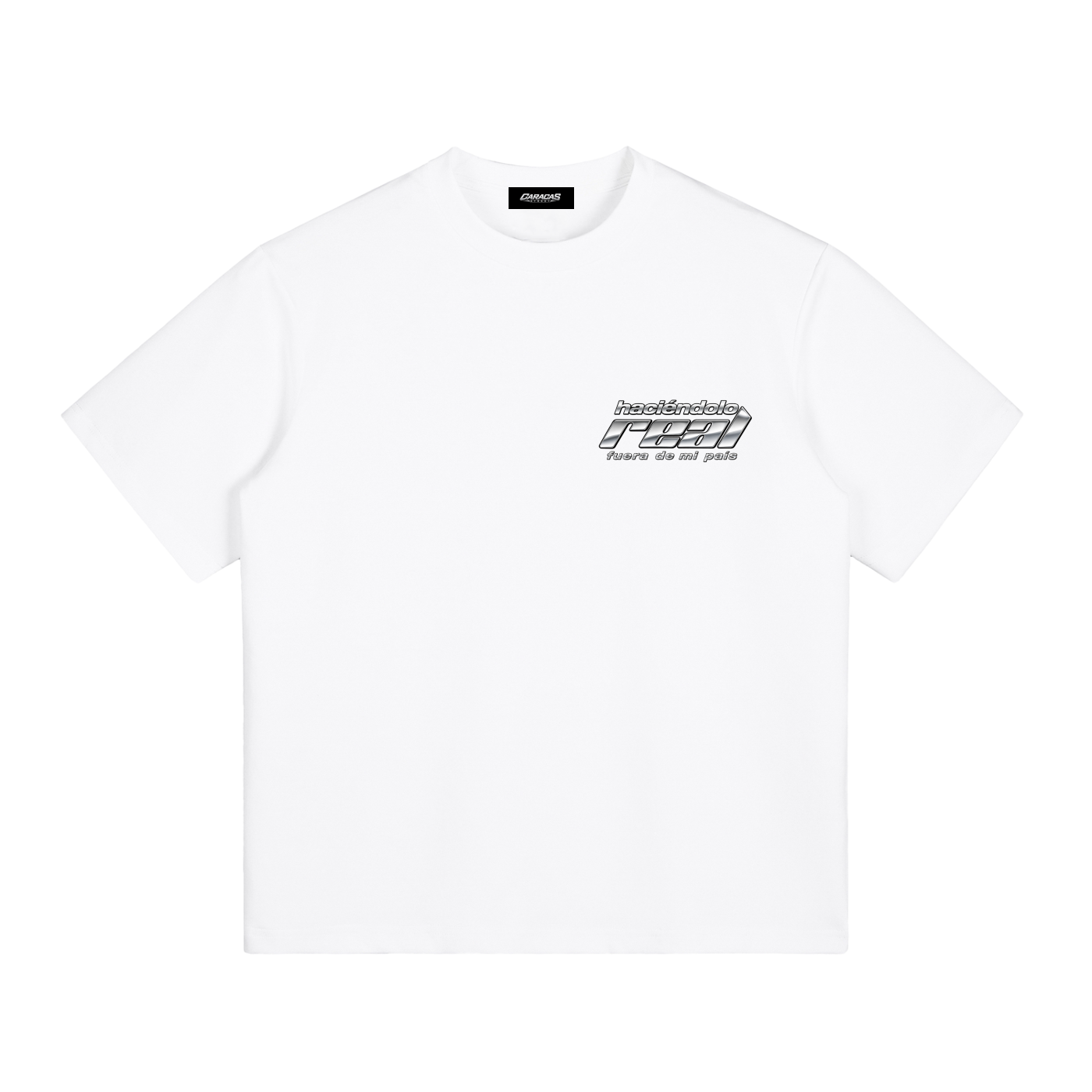 Haciendolo real. T-Shirt
