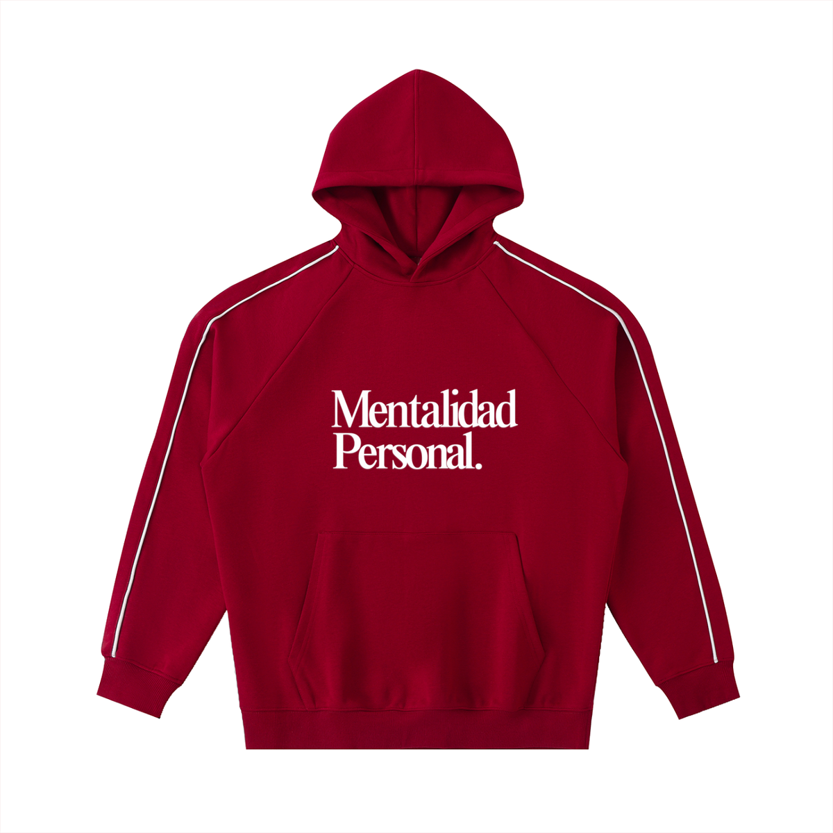 Mentalidad Personal Hoodie