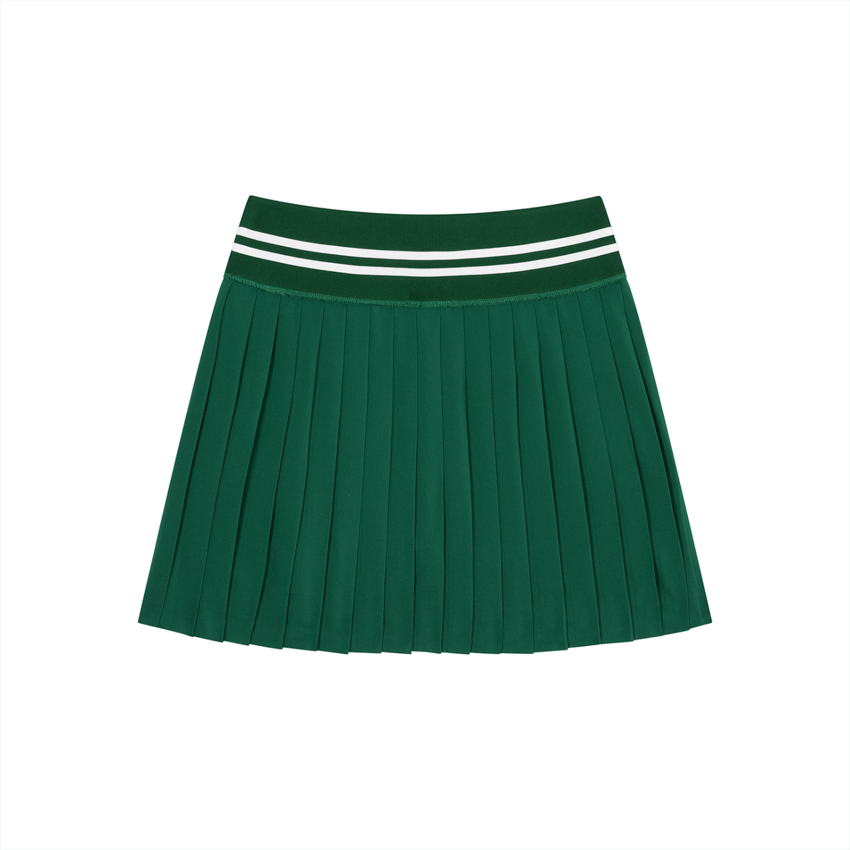 CCS Women's Pleated Mini Skirt