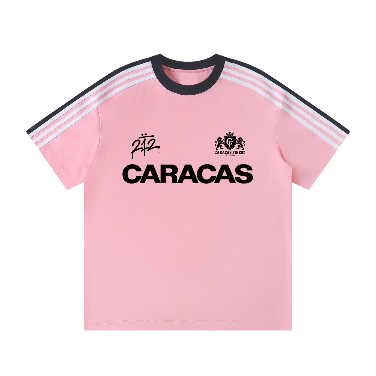 Caracas  Striped T-Shirt