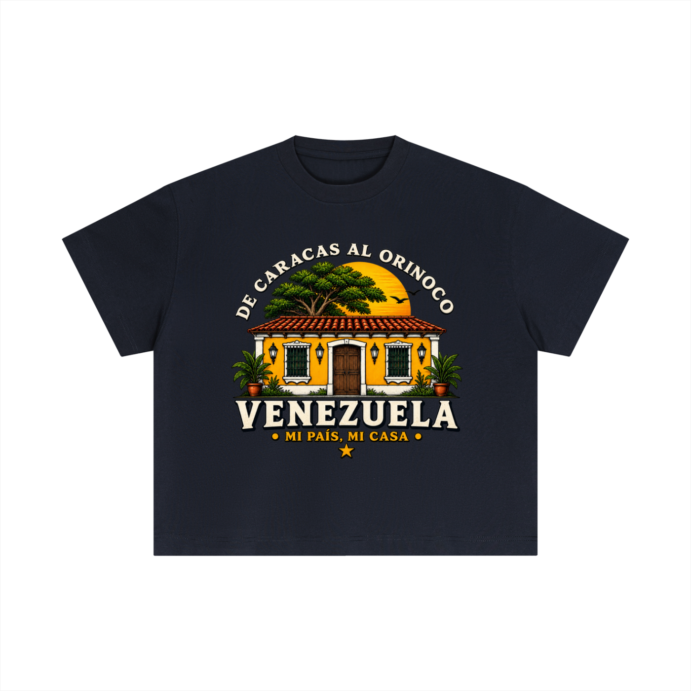 Mi casa t shirt.