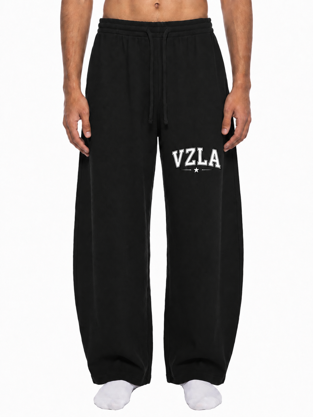 Vzla Oversized sweatpants.