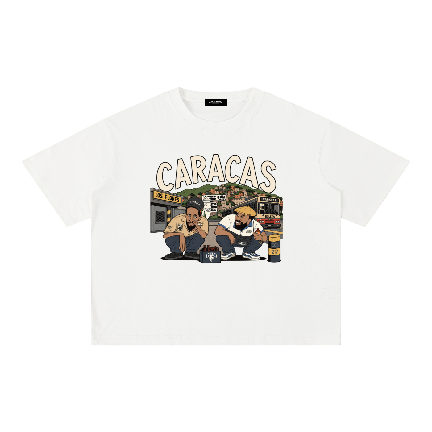 Achantao'  T-Shirt