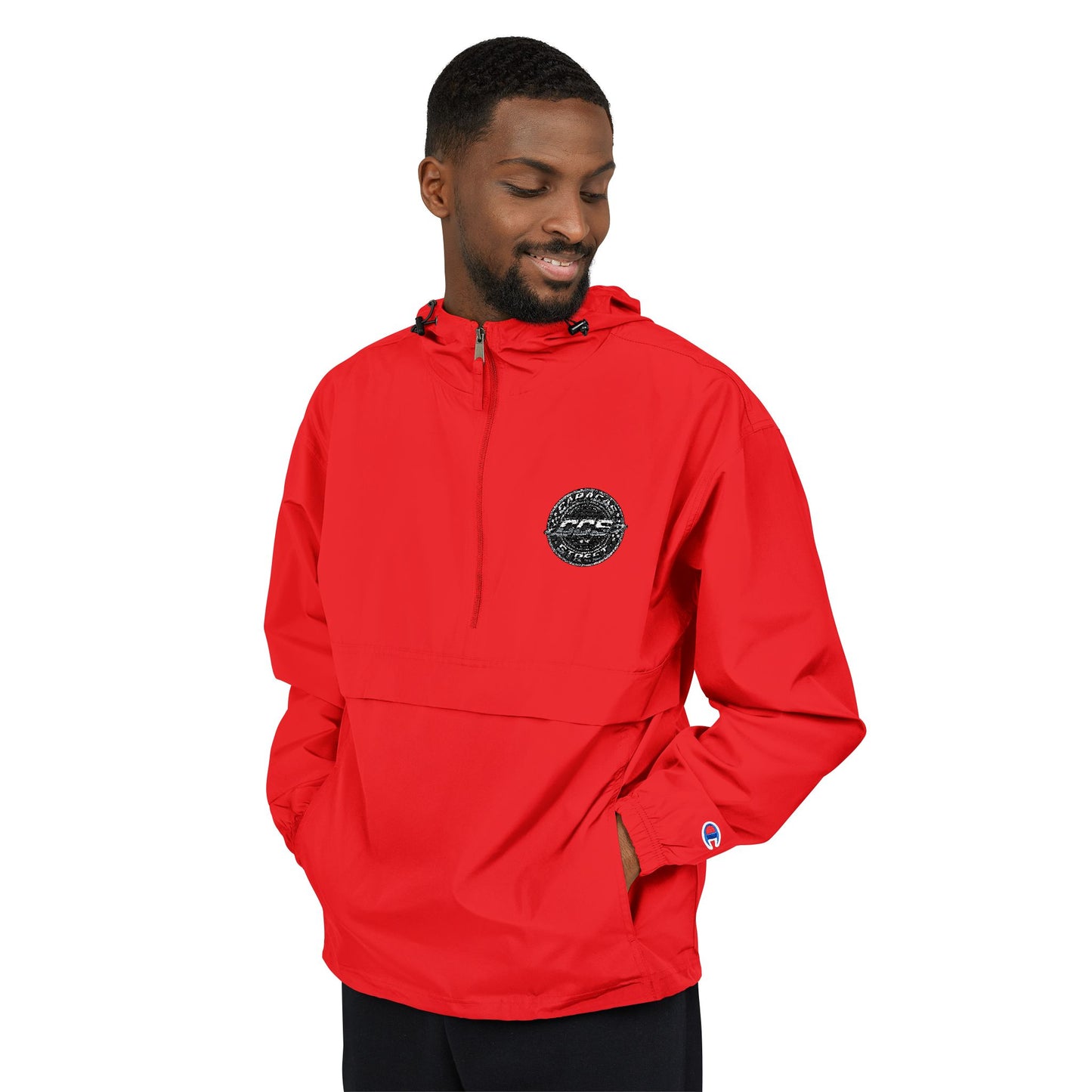 Windbreaker Champion x CCS