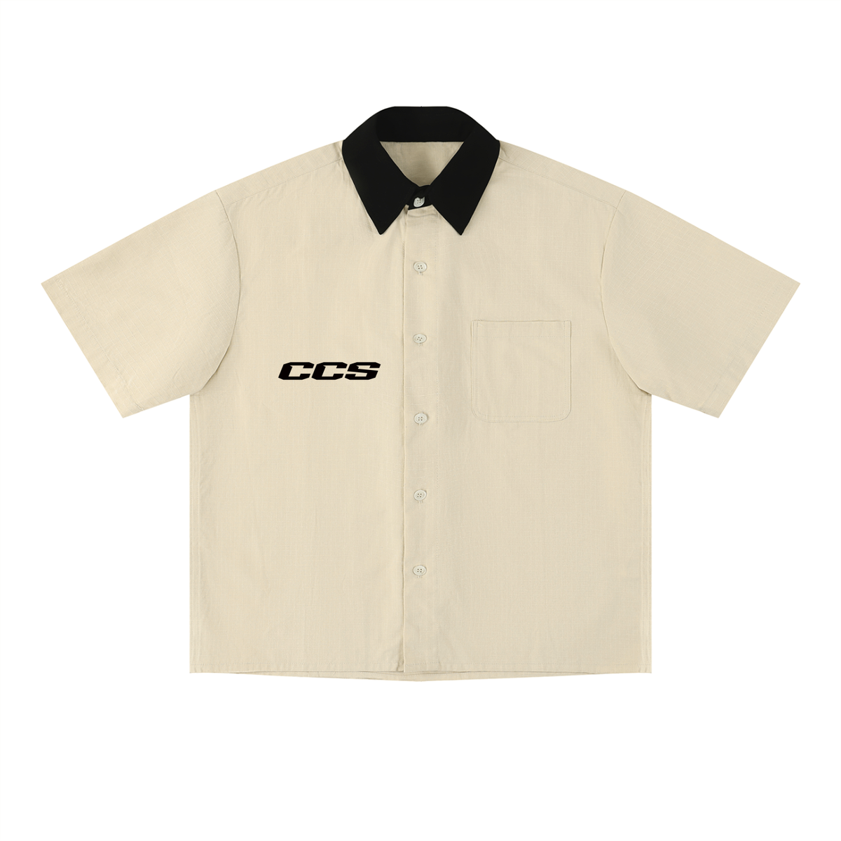 CCS shirt.