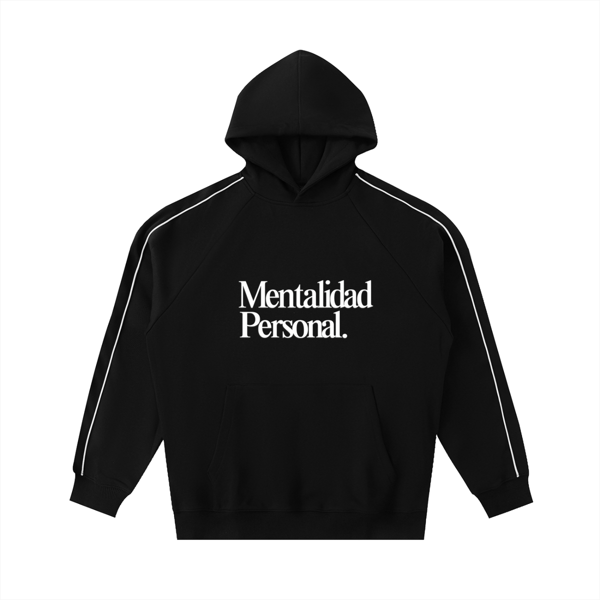 Mentalidad Personal Hoodie