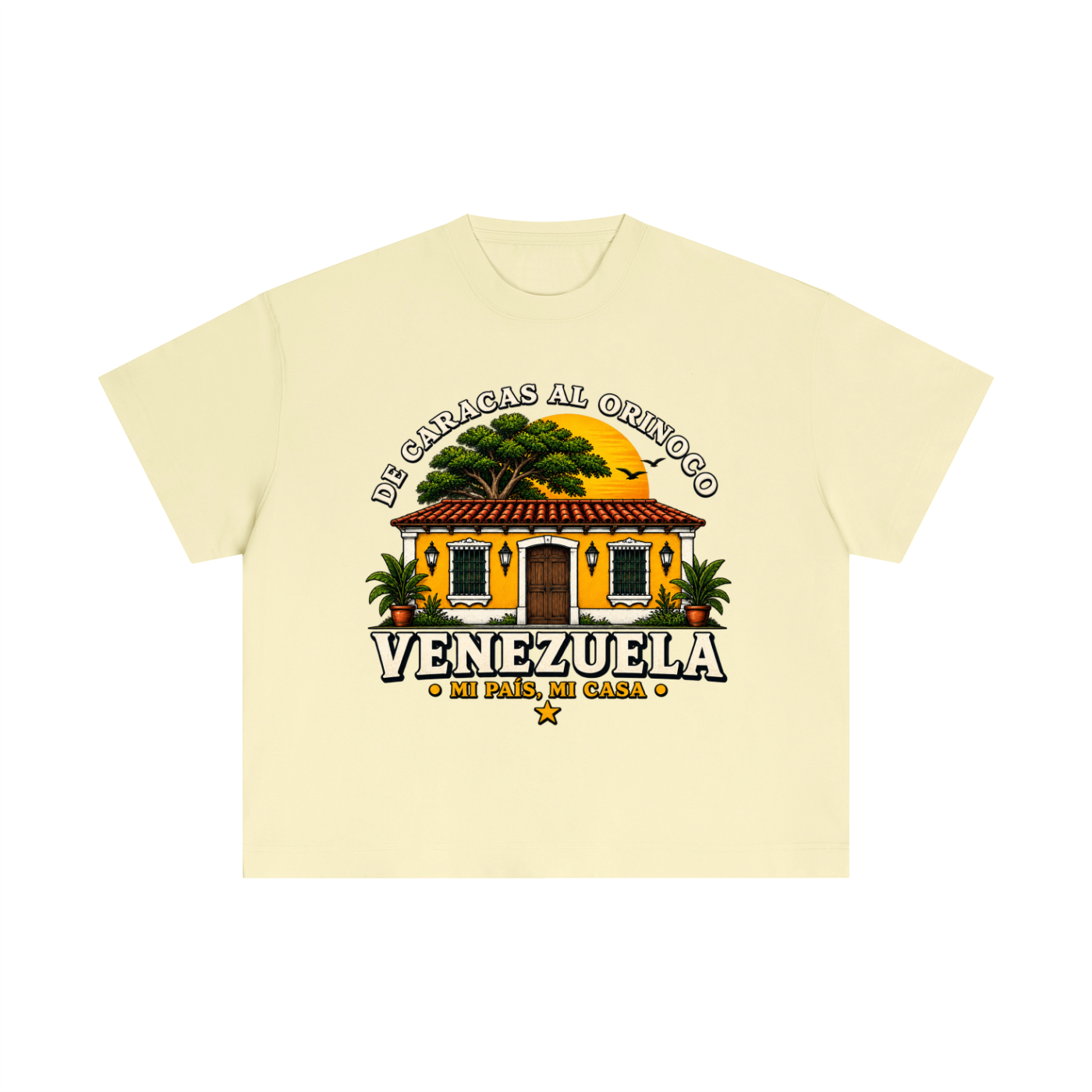 Mi casa t shirt.