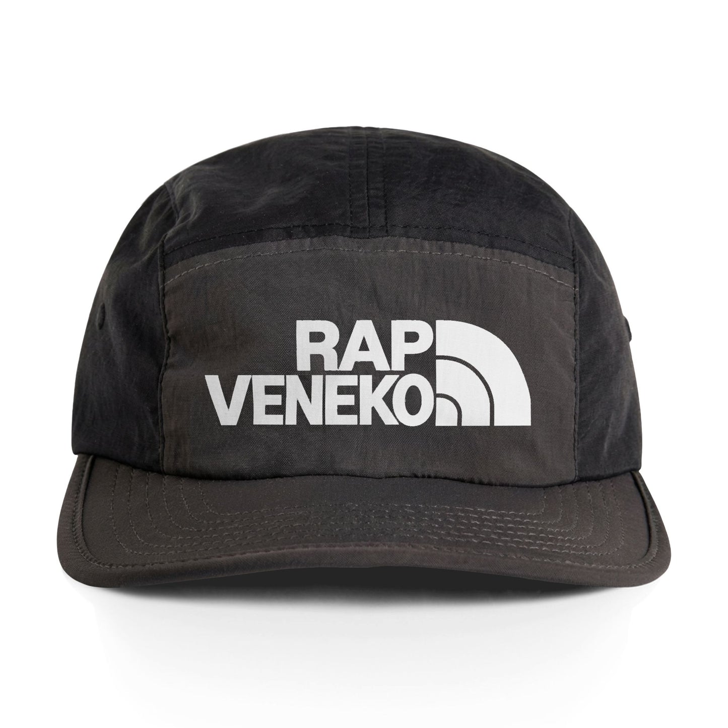 Rap Veneko 5 panels.