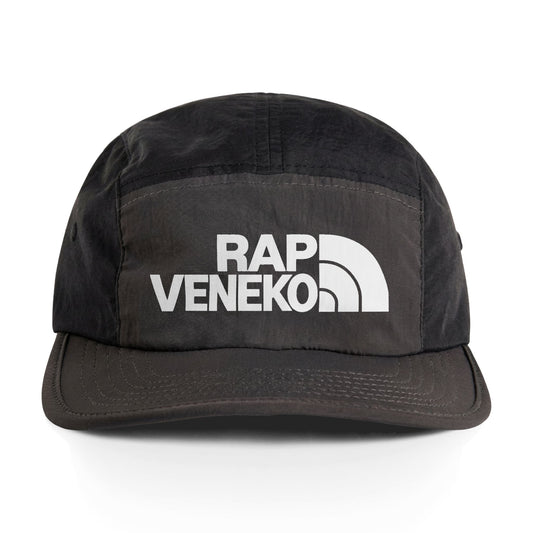 Rap Veneko 5 panels.