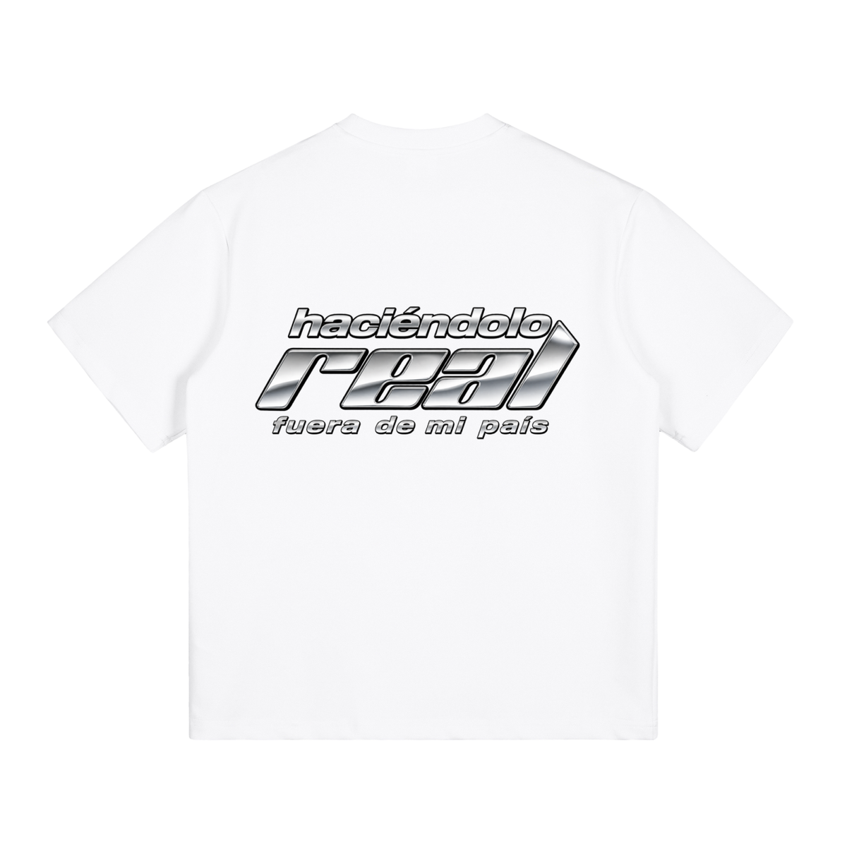 Haciendolo real. T-Shirt