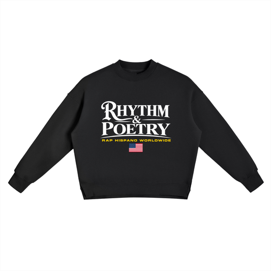 Rap Hispano ww Sweatshirt