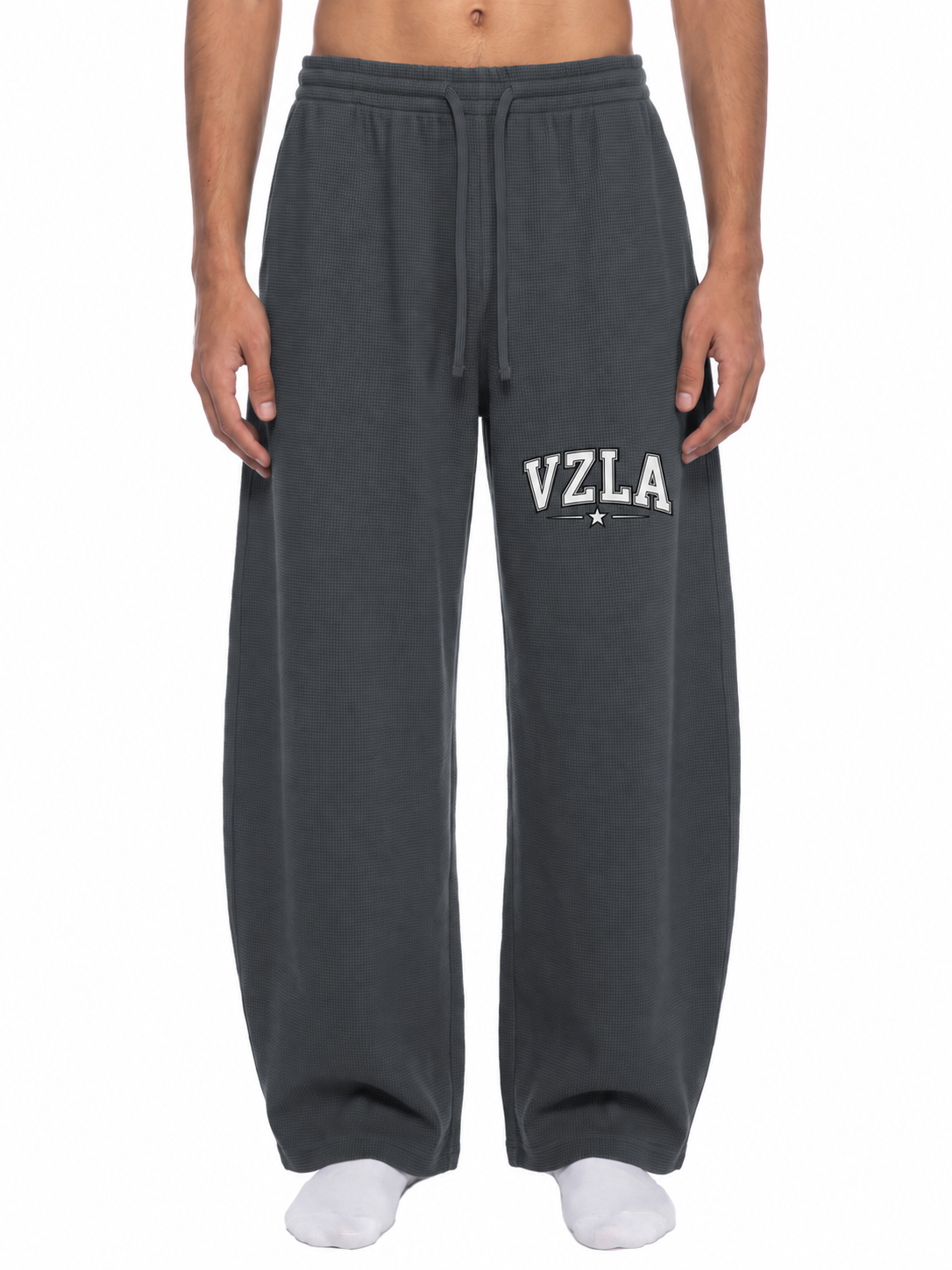 Vzla Oversized sweatpants.