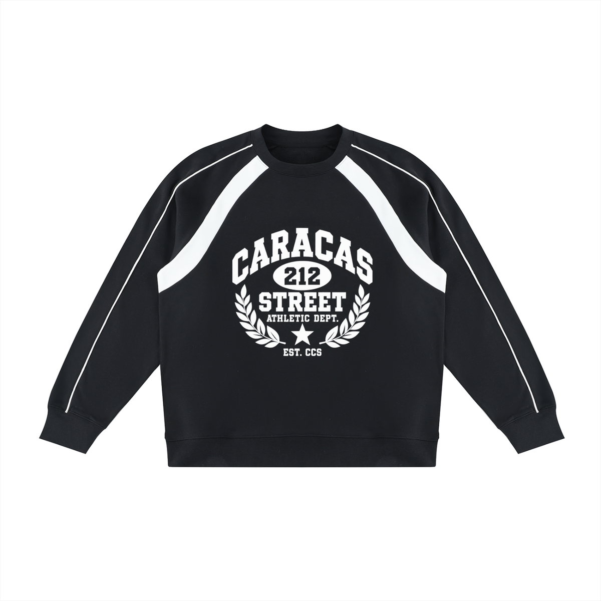 Ccs Sport. Crewneck Sweatshirt