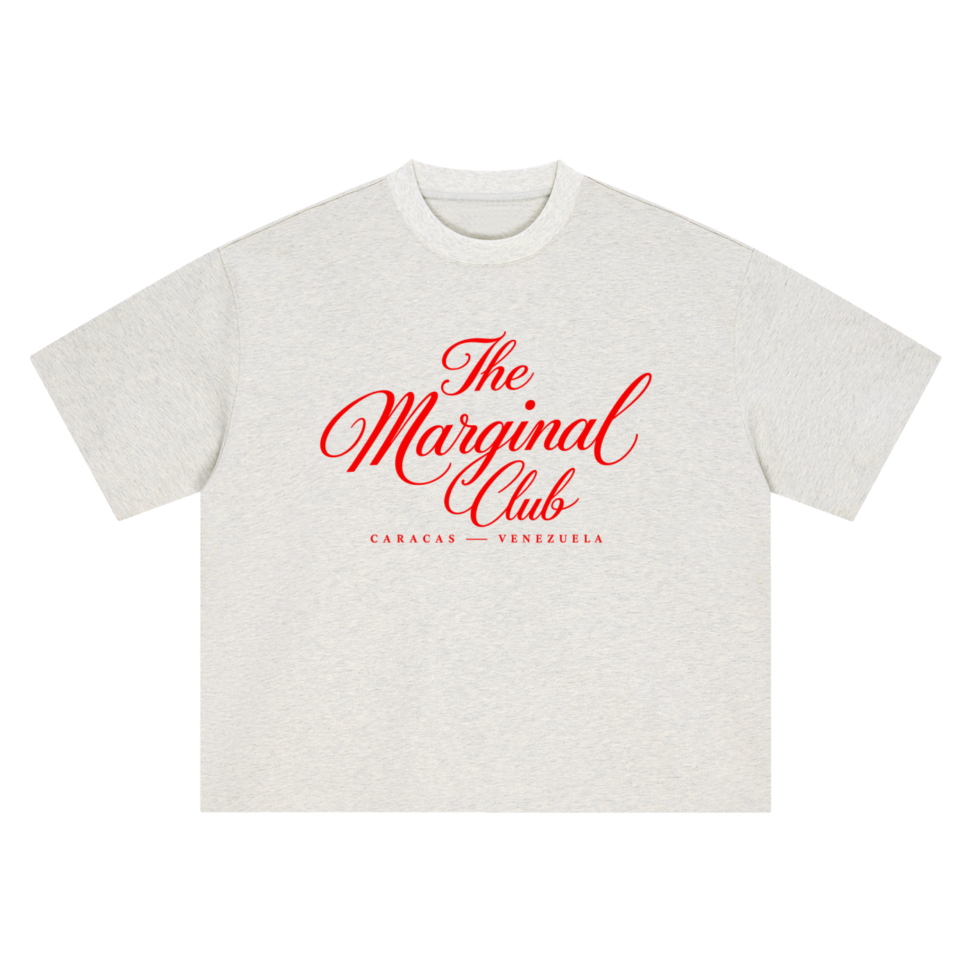 Marginal Oversized T-Shirt