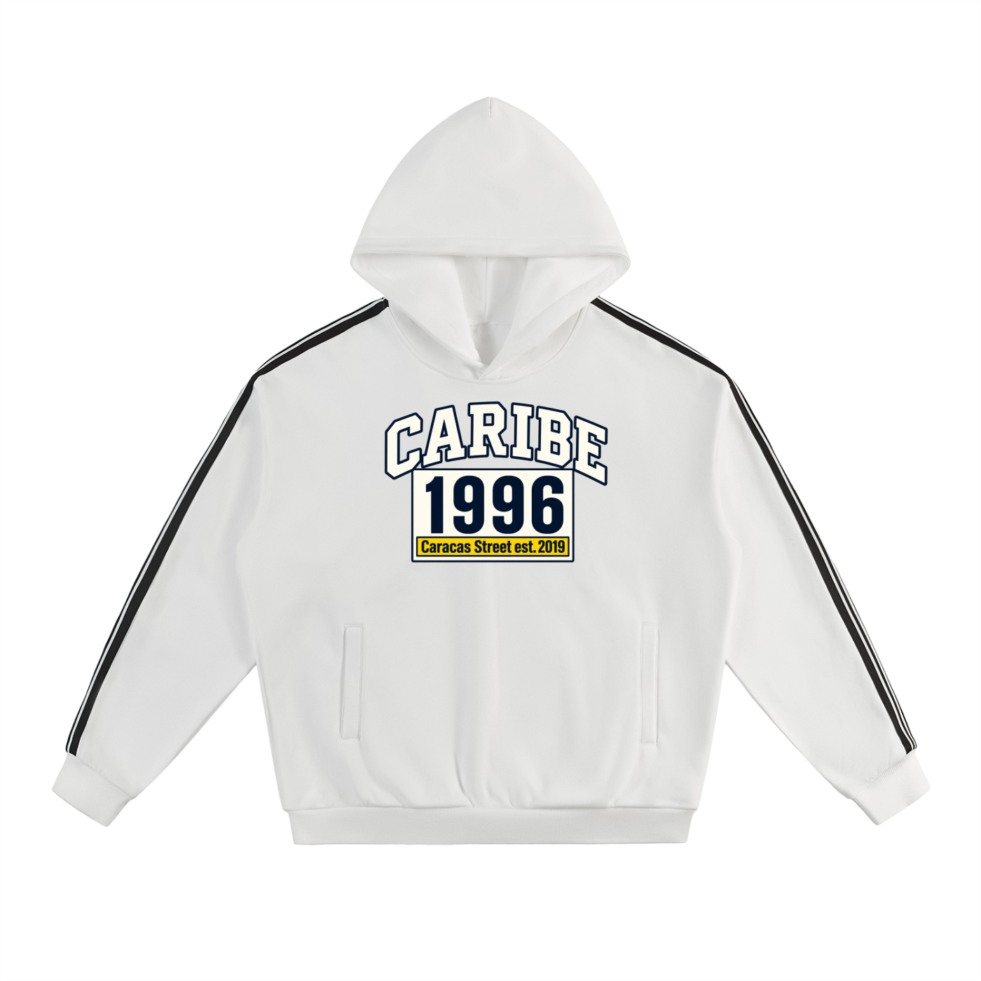Caribe hoodie.