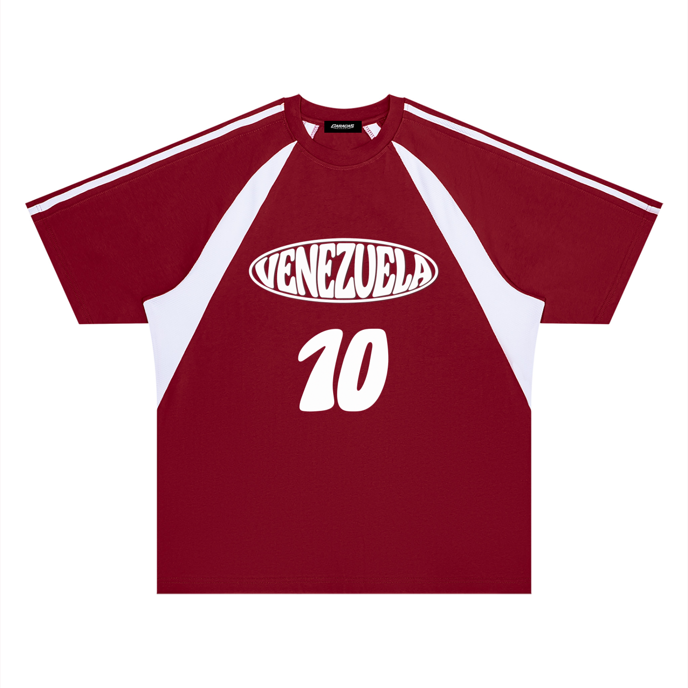 VZLA 10. T SHIRT.