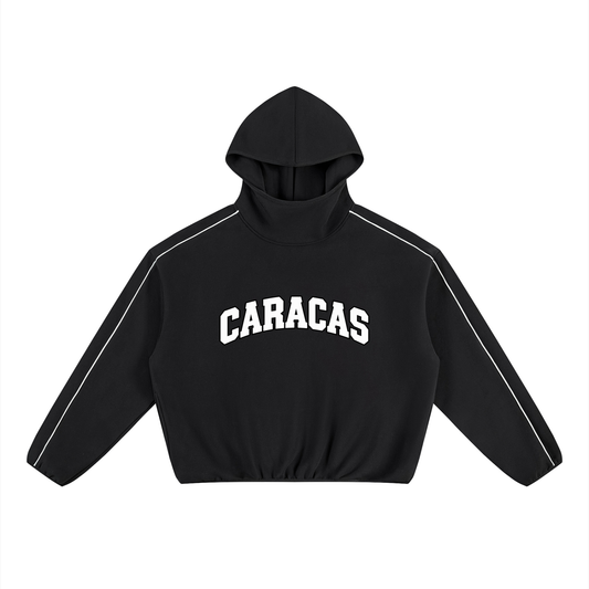 Caracas  Fleece Hoodie