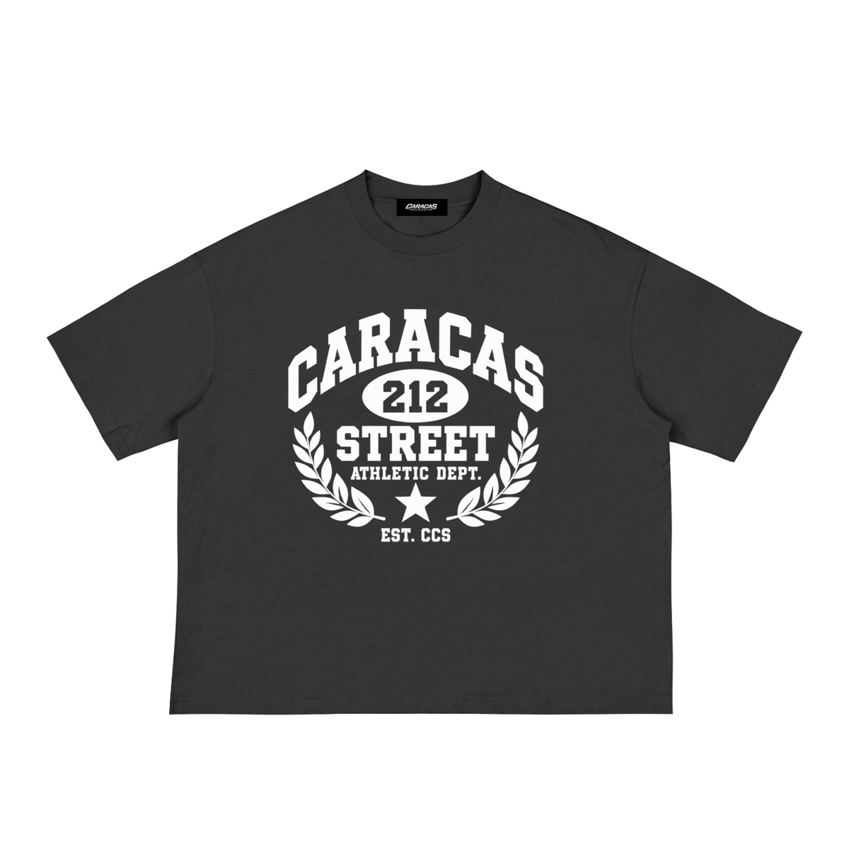 ccs athletic dept. t shirt.