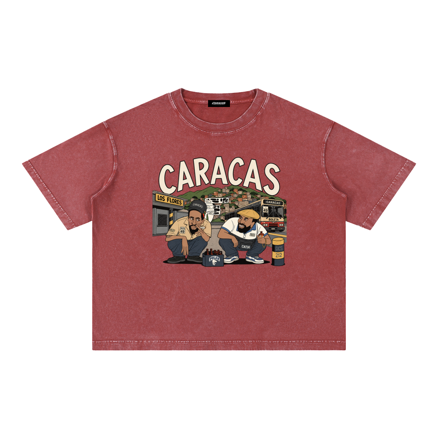 Achantao'  T-Shirt