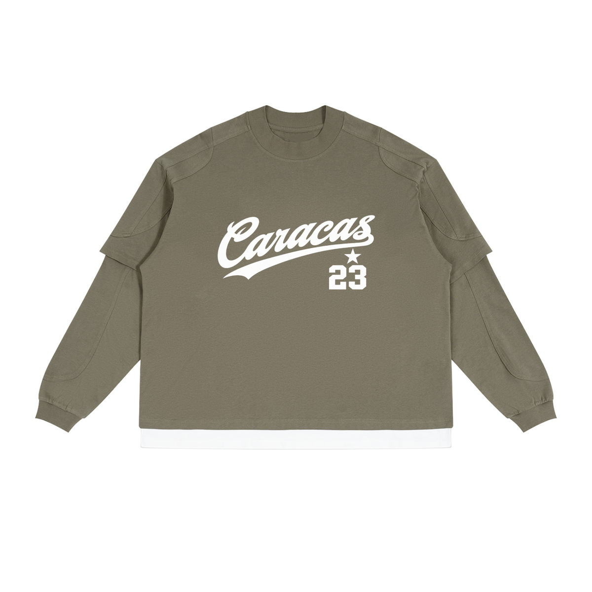 Long sleeve Ccs 23.