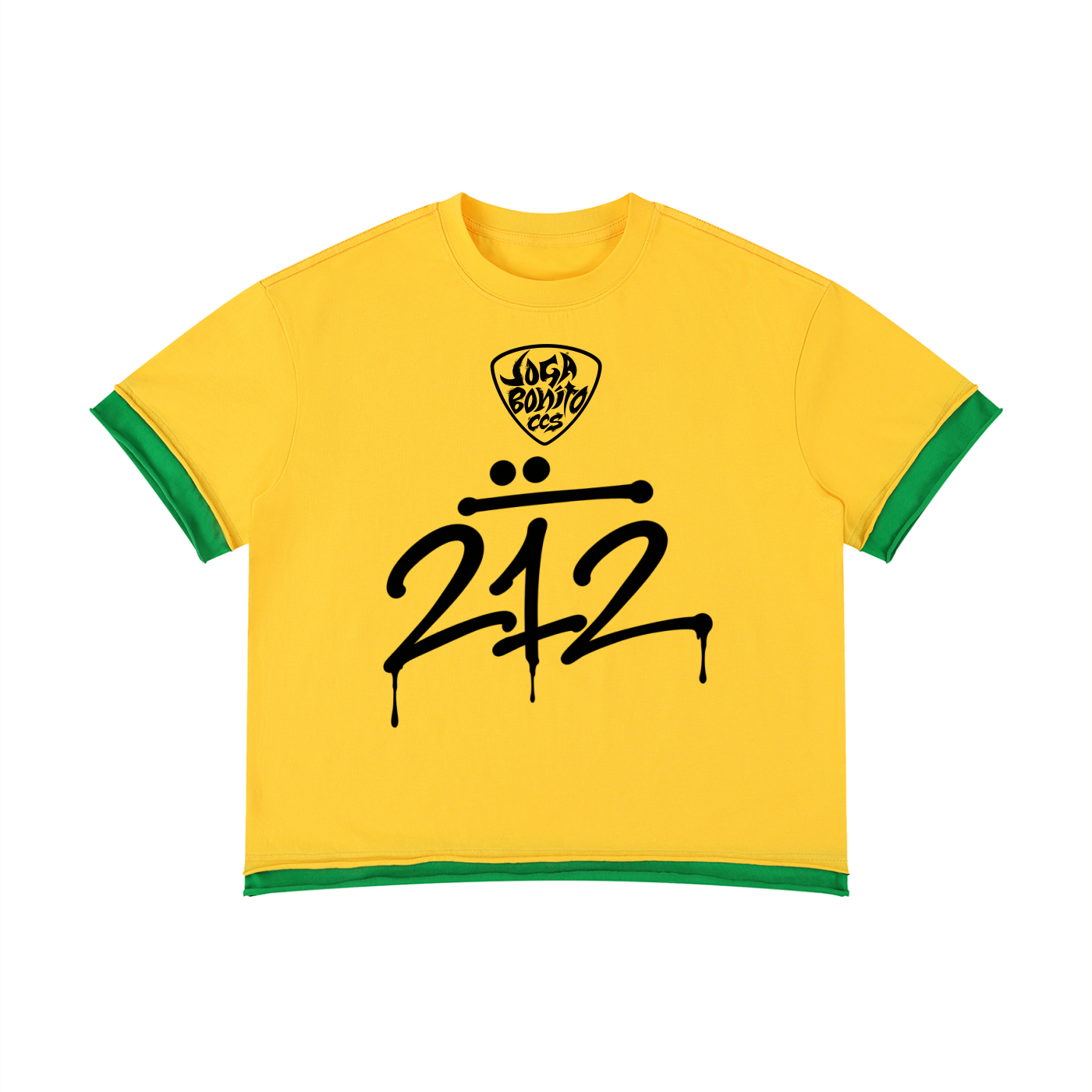 Joga bonito 212.