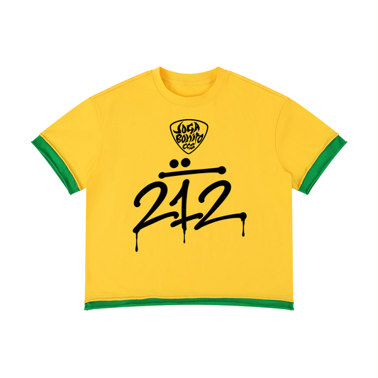 Joga bonito 212.