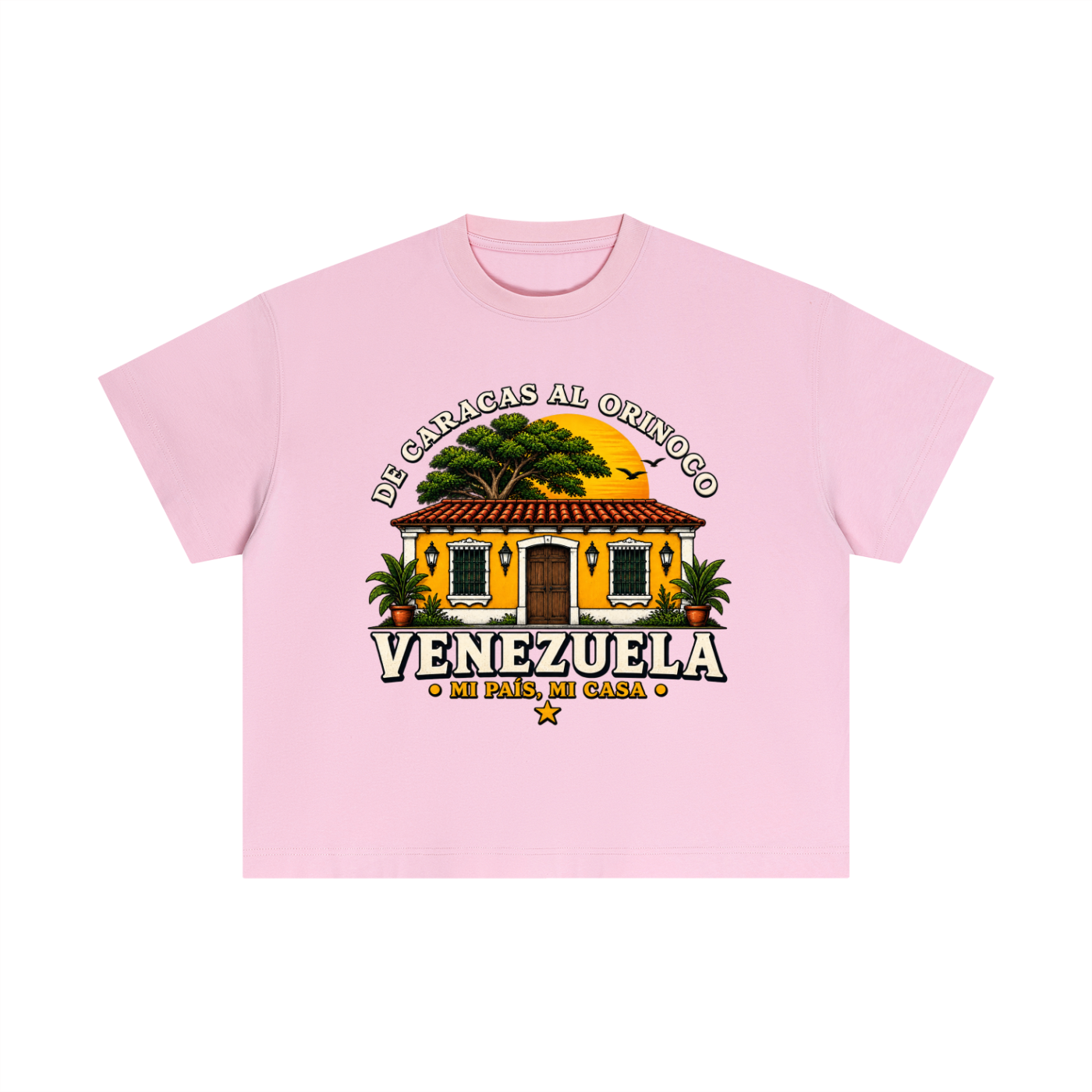 Mi casa t shirt.