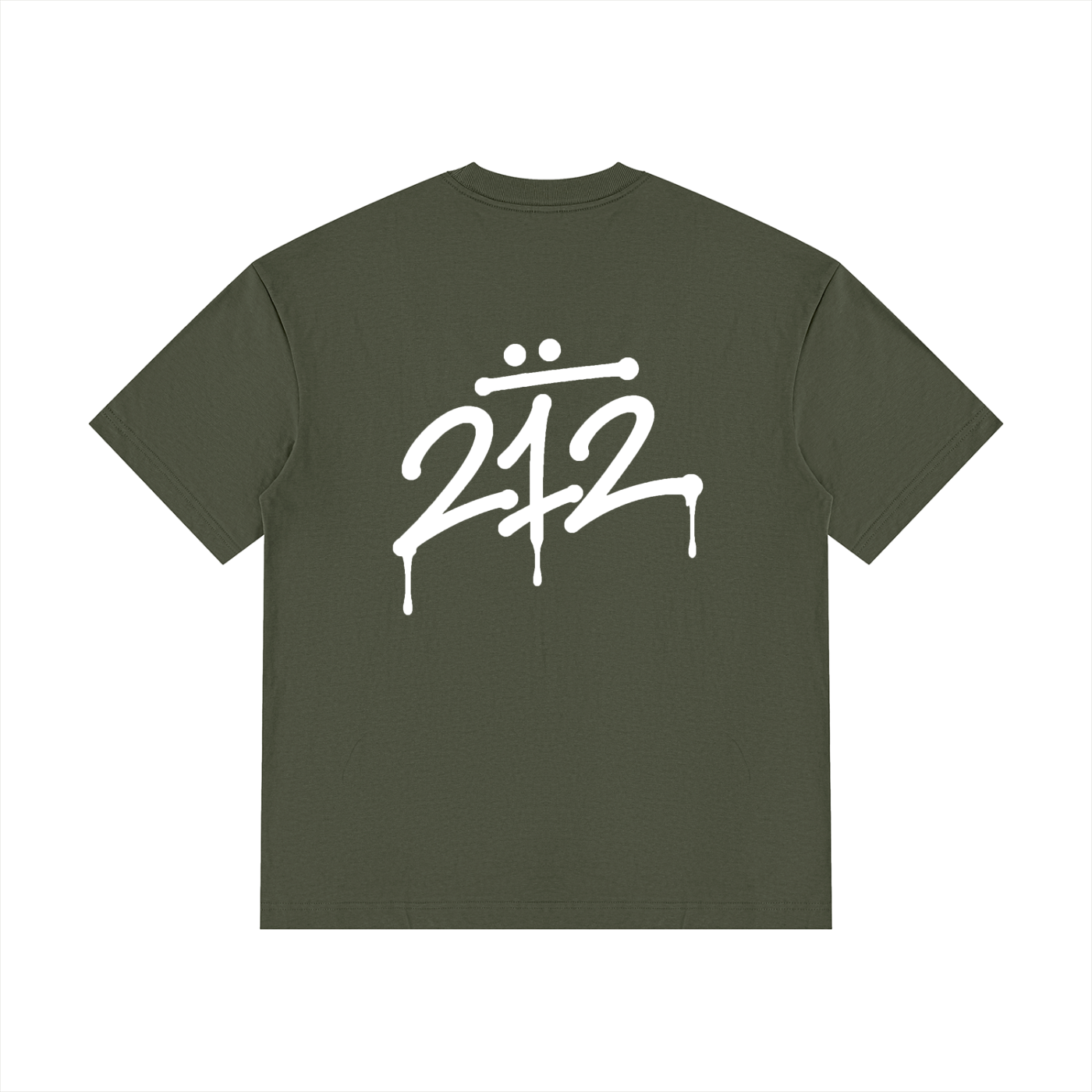 CCS -  212 T-Shirt