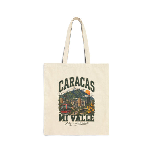 Mi Valle Tote Bag