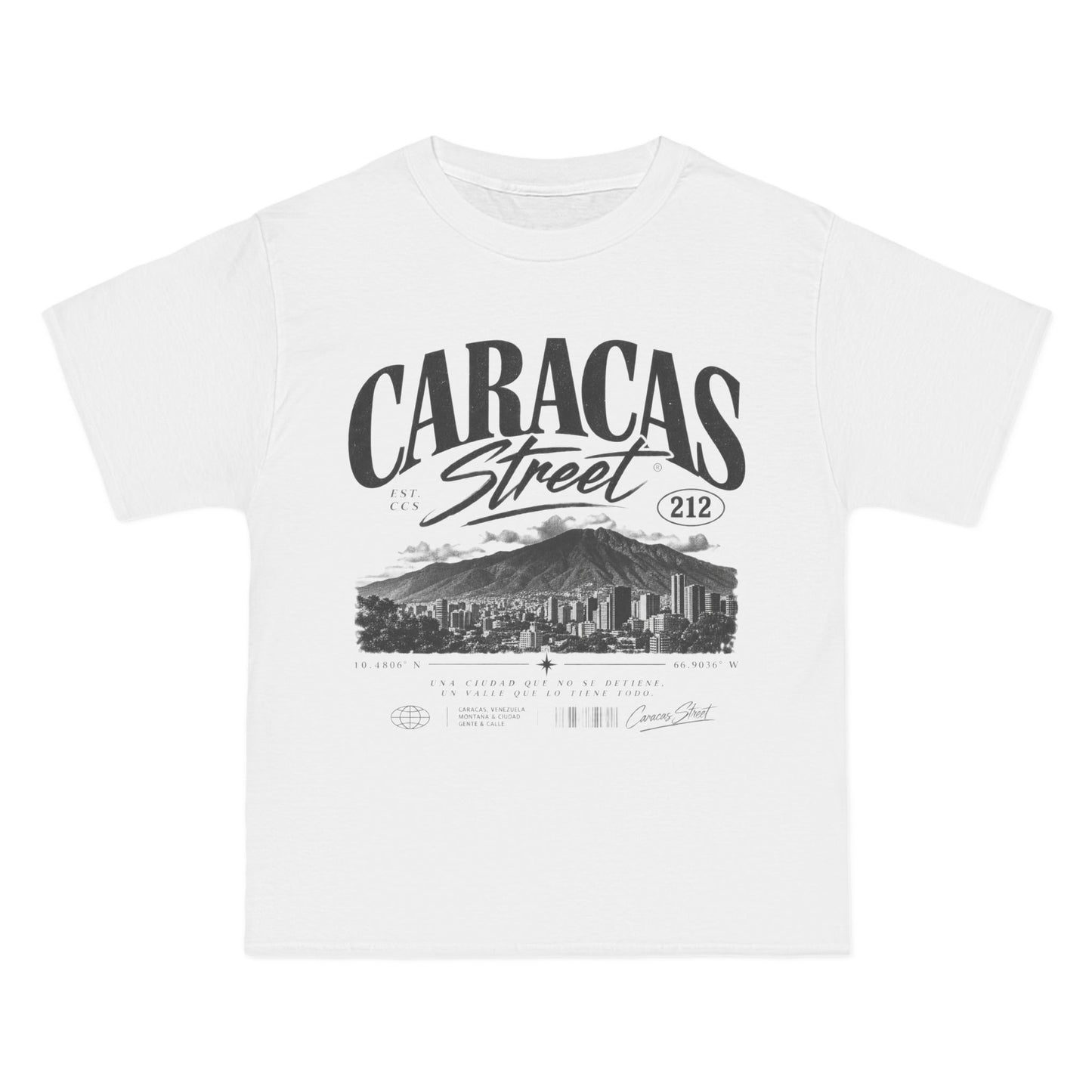 Caracas Street Vintage