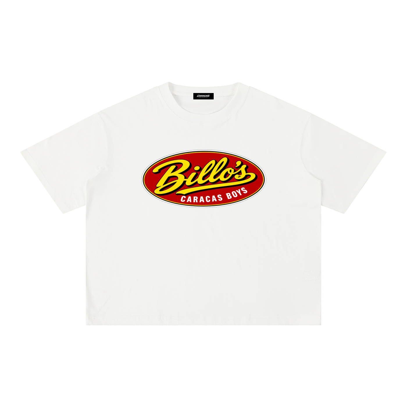 Billo's CCS  T-Shirt
