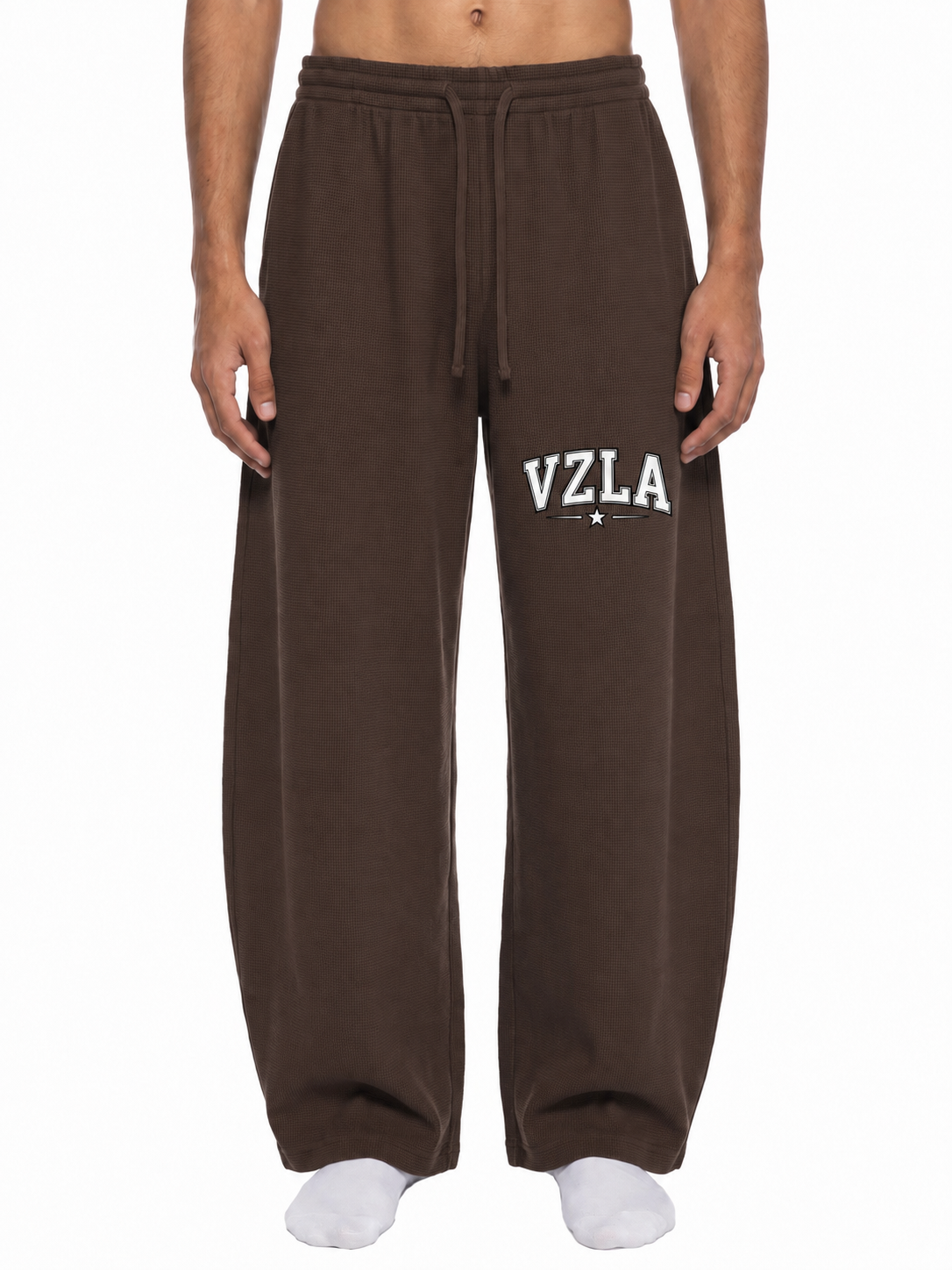 Vzla Oversized sweatpants.