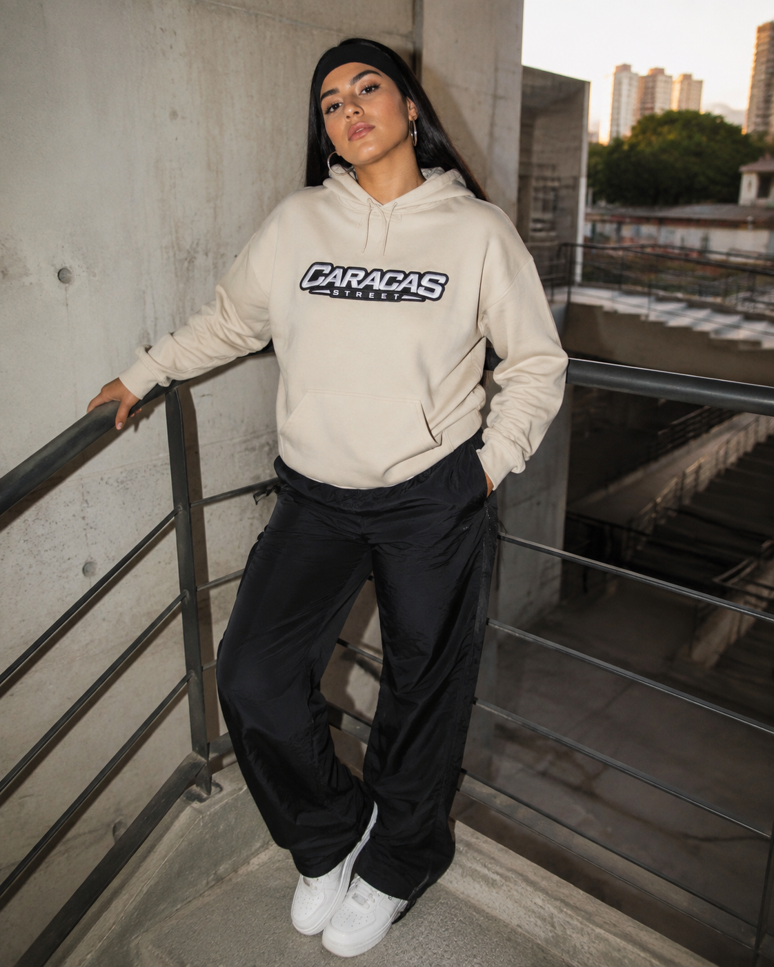 CCS hoodie