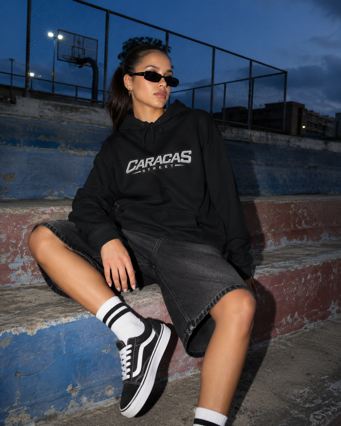 CCS hoodie