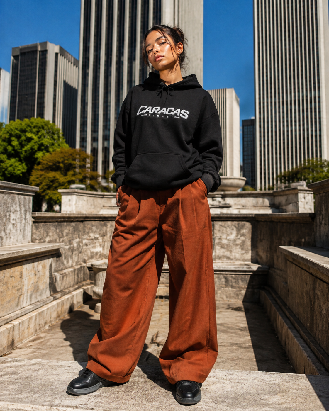 CCS hoodie