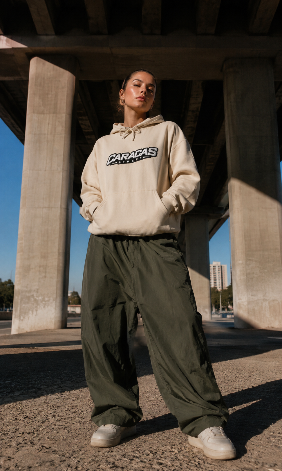 CCS hoodie