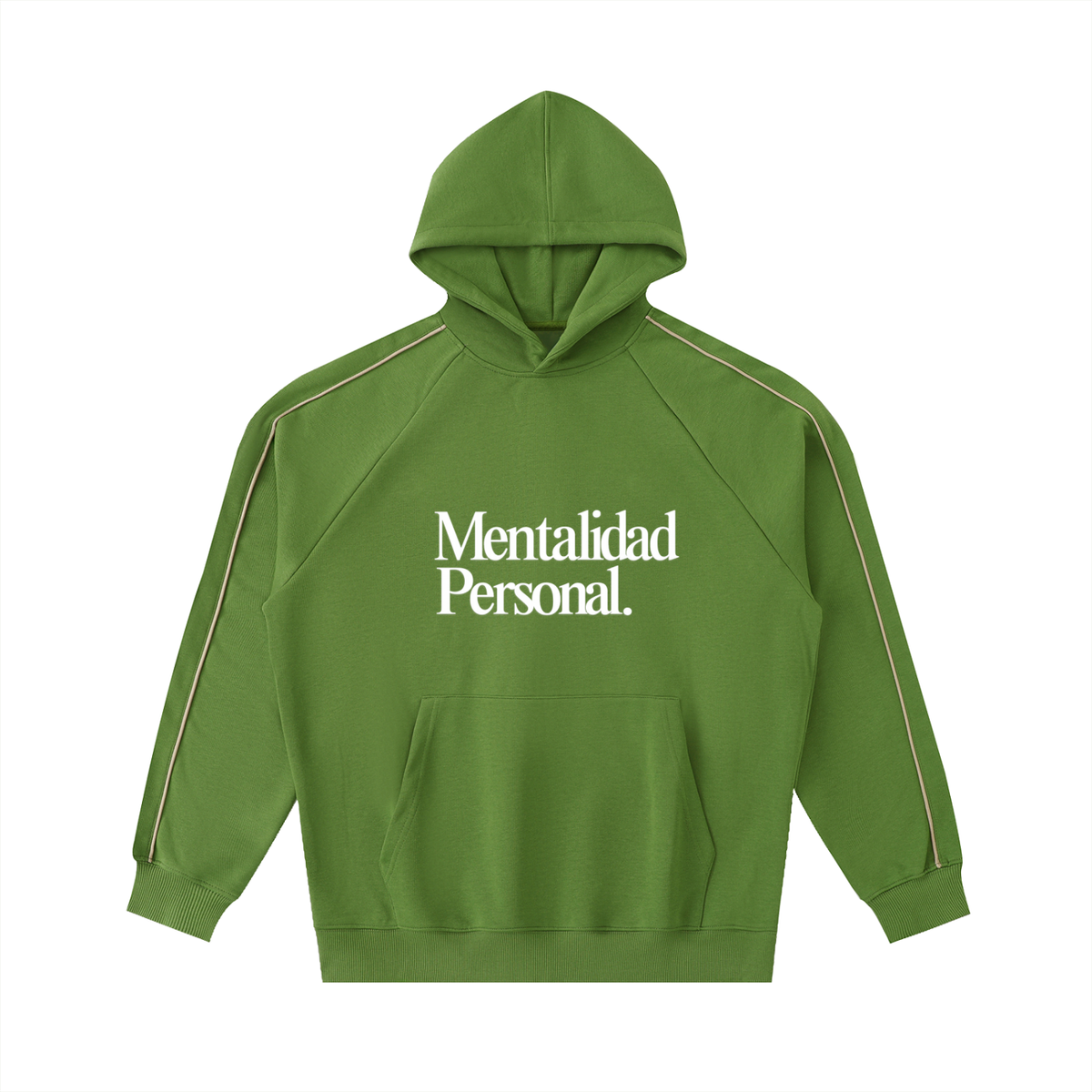 Mentalidad Personal Hoodie
