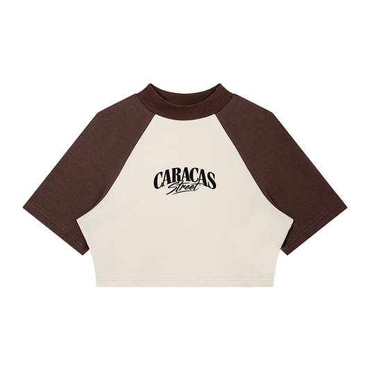 Ccs Crop T-Shirt