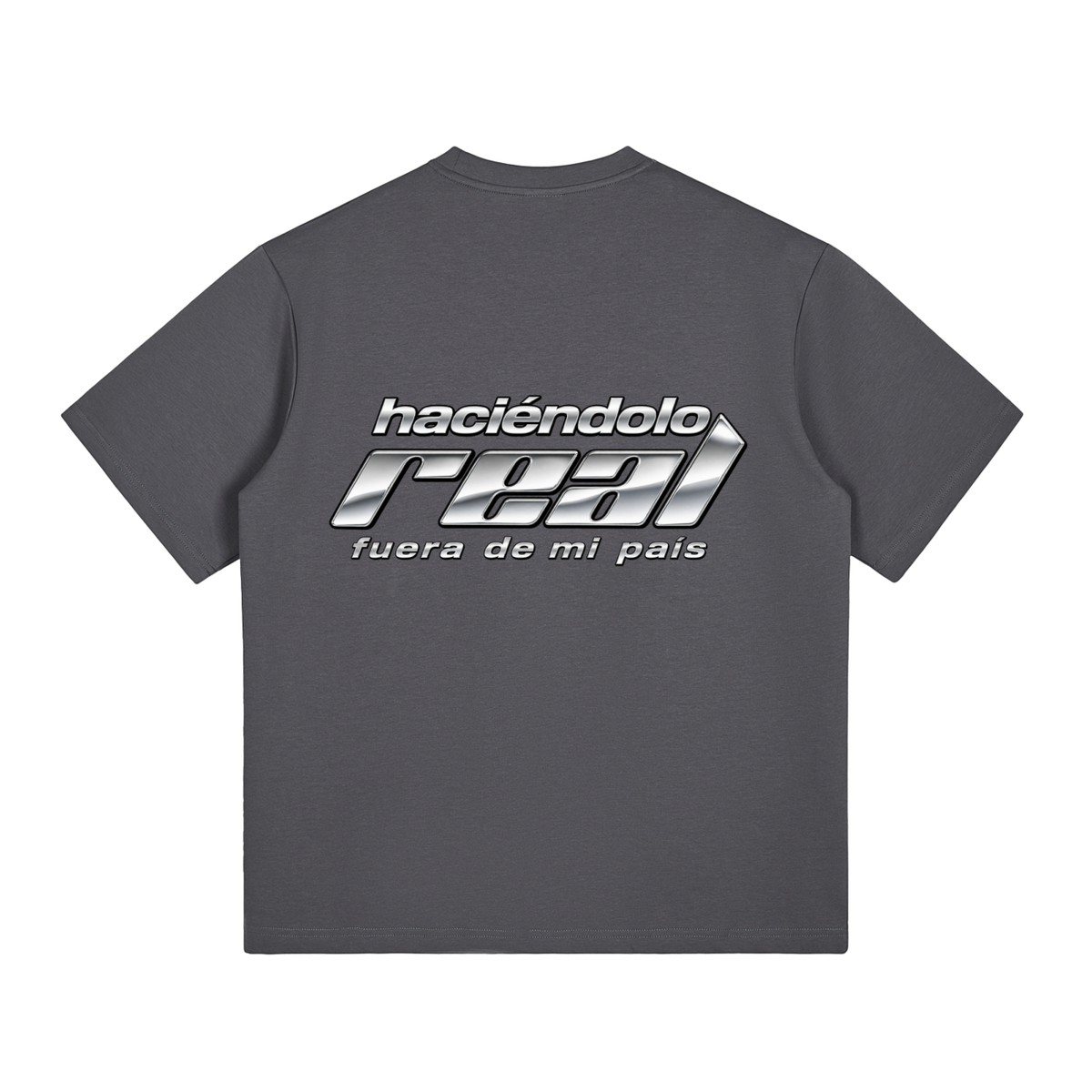 Haciendolo real. T-Shirt