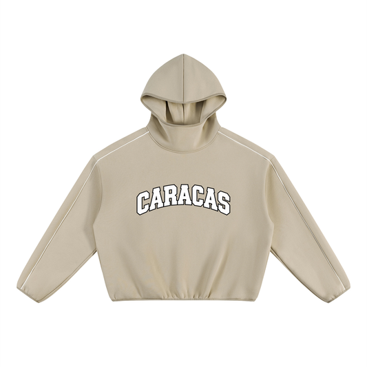 Caracas  Fleece Hoodie