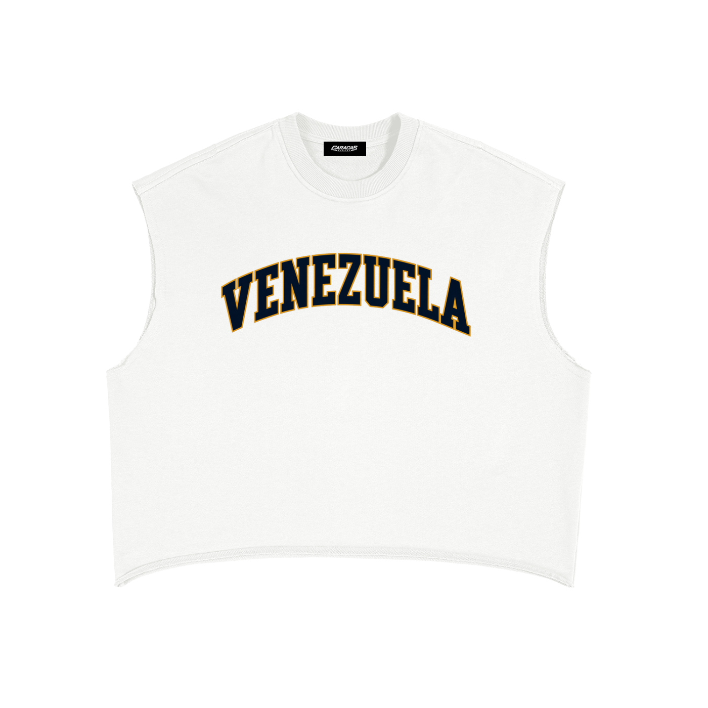 Vzla Tank Top.