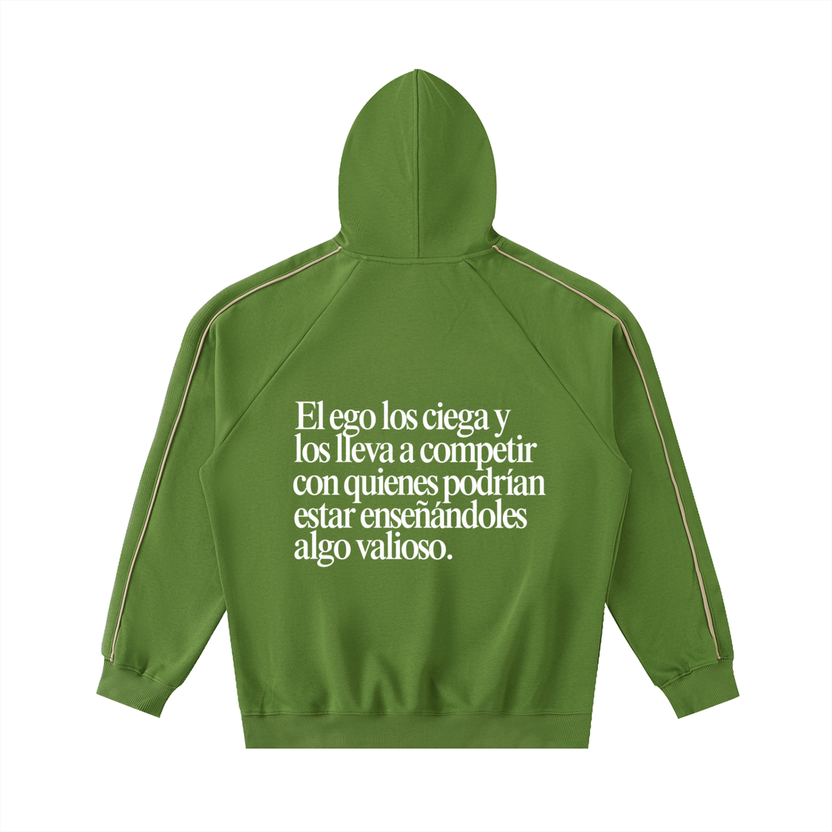 Mentalidad Personal Hoodie