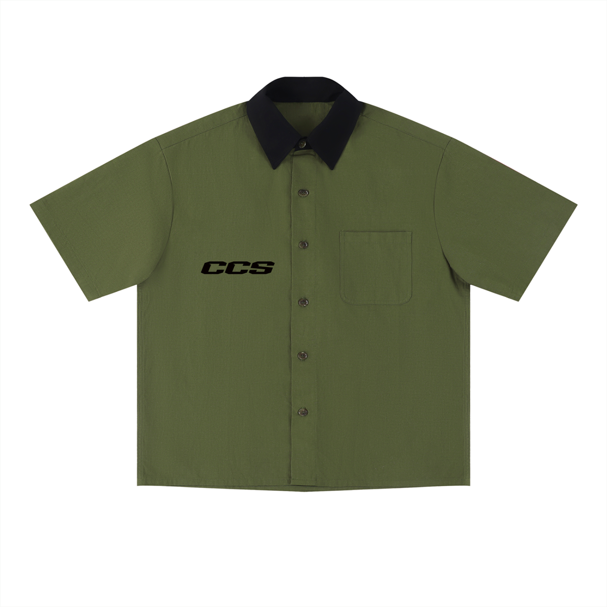 CCS shirt.