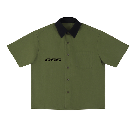 CCS shirt.