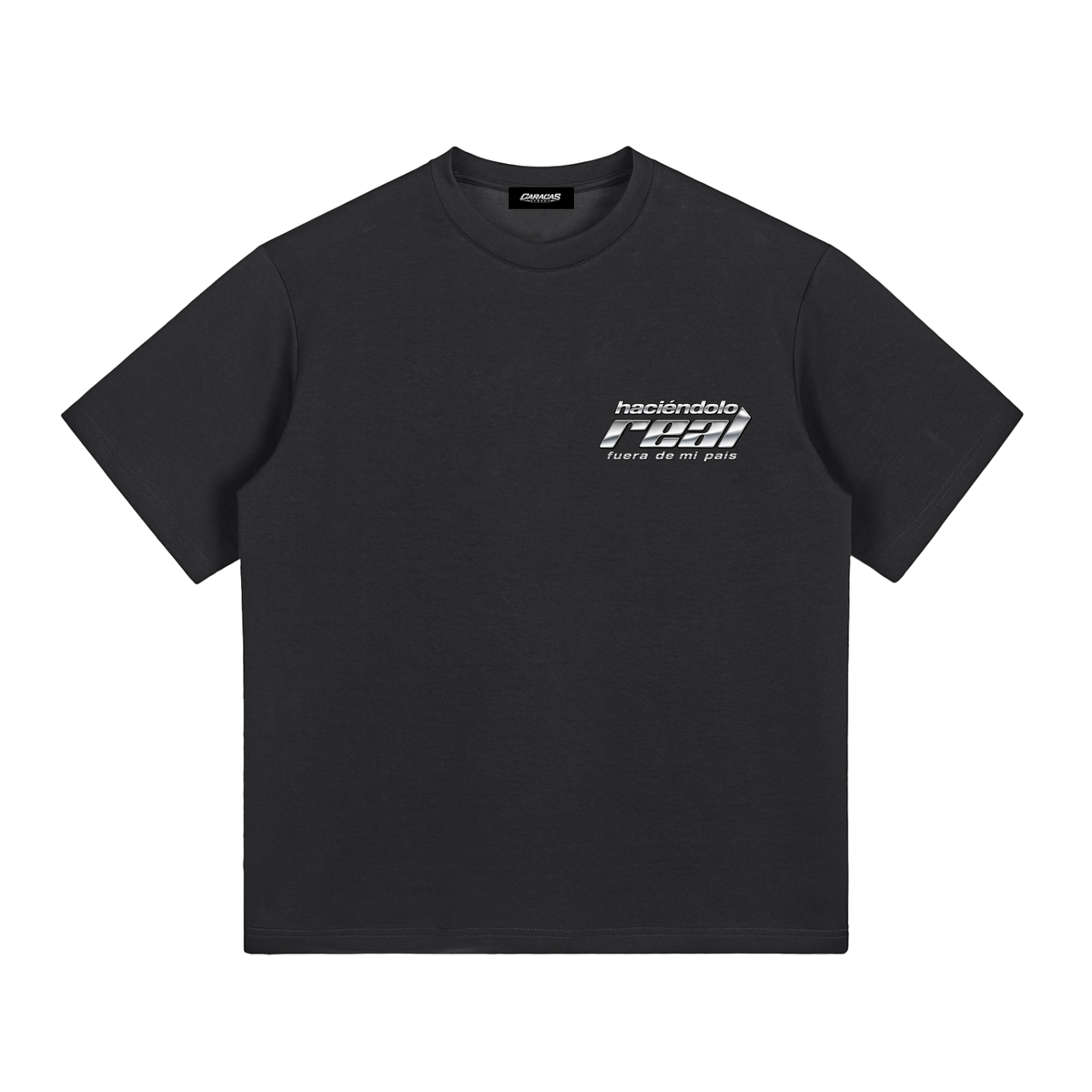 Haciendolo real. T-Shirt