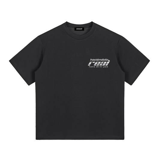 Haciendolo real. T-Shirt