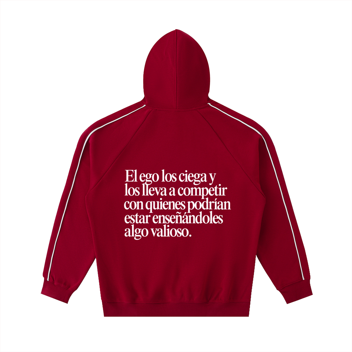 Mentalidad Personal Hoodie