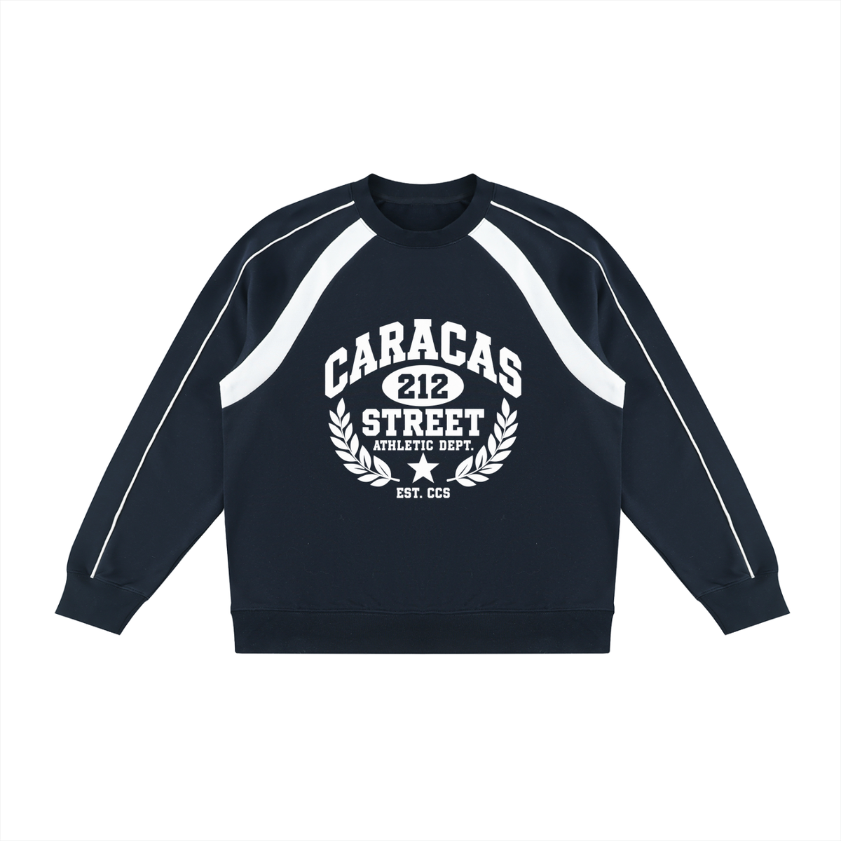 Ccs Sport. Crewneck Sweatshirt
